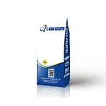 What is edible gelatin made from